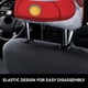 thumbnail image 4 of Funda para Reposacabezas de Auto Little Einsteins 2 Piezas, 4 of 6