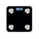 thumbnail image 1 of Balanza Pesa Baño Usb Digital Bluetooth Recargable 180kgs, 1 of 5