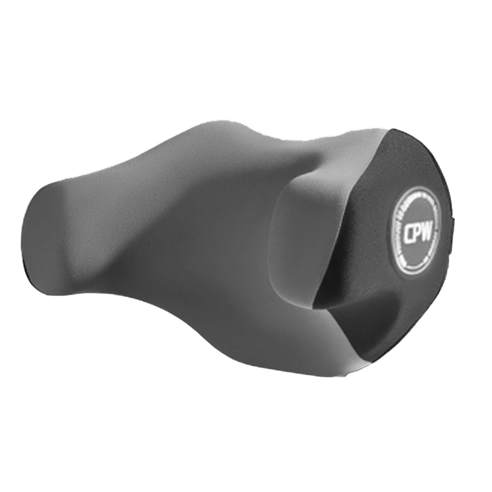 Ioensy - Almohada Para El Cuello Del Coche Almohada Cómoda Para El Cuello Del Coche Para Byd Atto 3 Yuan Plus Grey