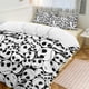 thumbnail image 2 of Nightmare Before Christmas Bedding Set Duvet Cover Comfortable and Lightweight Cartoon Bedding 3 Piece Bed Set, 2 of 5