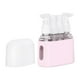 thumbnail image 2 of 4x Botella De Spray De Viaje 50ml Botella De Spray De Perfume A Prueba De Fugas Transparente Vacío Rosa, 2 of 5