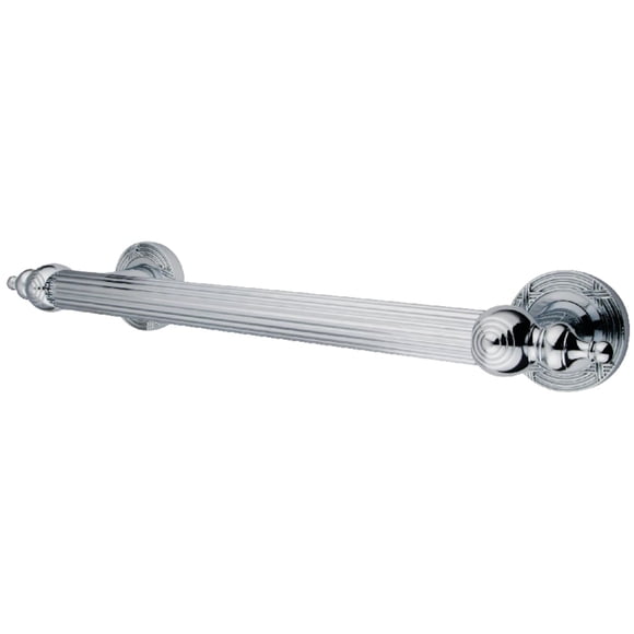 Barra de apoyo Kingston Brass Templeton DR710121 30 cm cromo pulido