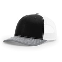 Gorra De Béisbol R Richardson 112 Trucker Ajustable Con Snapback