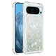 thumbnail image 3 of FOXDOCK Funda Glitter Líquida para Google Pixel 10 con Anillo Brillante, TPU Antichoques y Esquinas Reforzadas, Soporte, 3 of 6