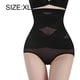 thumbnail image 2 of Faja moldeadora de glúteos para mujer, cintura alta, control de abdomen doble, moldeadora de cintura, 2 of 5