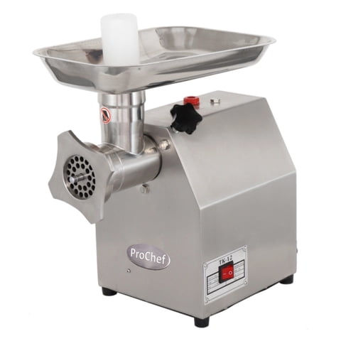 Moledora De Carne Industrial Prochef 12 Kg. 150 Kg/Hora
