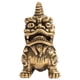 thumbnail image 5 of Llavero Colgante Kirin Estatua Riqueza Regalo Mini Figura Para Adultos Mujeres Hombres, 5 of 5