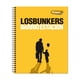 thumbnail image 3 of Cuaderno Universitario los bunkers 7m 100h, 3 of 4