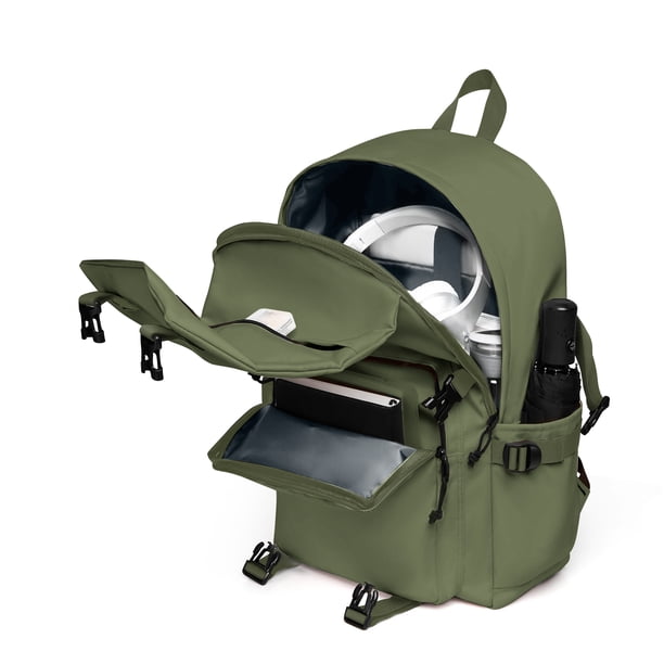 Get Ready for School, Sports, and Travel with Our Lightweight and Water-Resistant Backpack - Perfect for Men and Women, with Ample Space for Your Laptop and More!