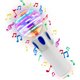thumbnail image 1 of Varita Luminosa LoveHugs Wand1 de 7,5 in con Luces Giratorias y Música, 1 of 3