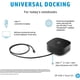 thumbnail image 2 of Docking Station HP USB-C Essential Dock G5 Multiport, 2 of 3