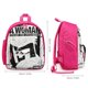 thumbnail image 2 of Mochila Desmarcar Una Mujer Bajo La Influencia Rosa, 2 of 6