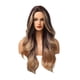 thumbnail image 1 of Peluca De Aspecto Natural, Rizada, Recta Para Fiestas, Resistente Al Calor, De Moda, 12 Pulgadas A, 1 of 5