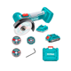 thumbnail image 1 of Mini Sierra Total 20V + Bateria + Cargador + Discos, 1 of 3