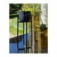 thumbnail image 3 of Macetero con Pedestal Metal-S 10 x 30 h cm, 3 of 4
