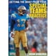 thumbnail image 1 of DVD Aprovechando al Máximo tu Práctica de Equipos Especiales con Brian Schneider, 1 of 1