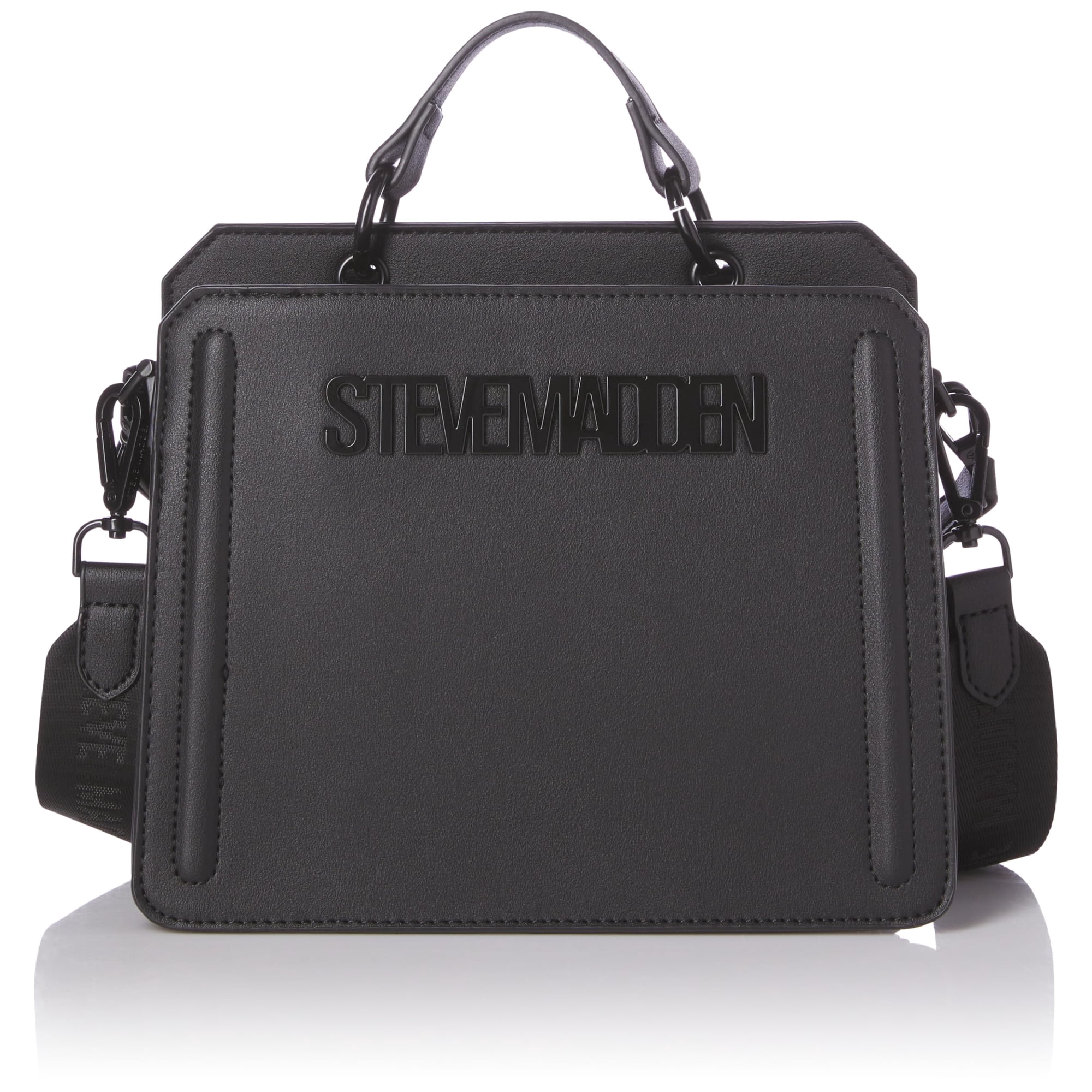 Bolso Steve Madden Bevelyn Convertible Bandolera 24 Cm