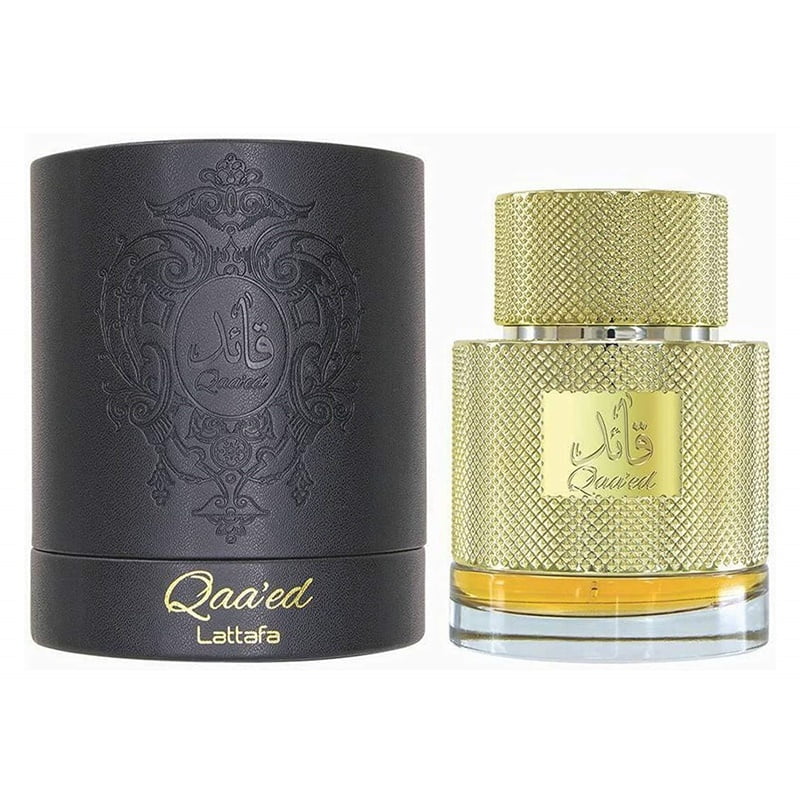 Lattafa - Qaed Edp 100Ml Unisex