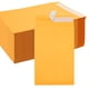 thumbnail image 1 of Sobres Joyberg de 6 x 9 pulgadas, autoadhesivos, 48 unidades, papel kraft, color amarillo, 1 of 7