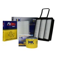 Repuestos Del Sol - Kit Filtro Para Great Wall Haval 5 2 4 Gwd4D2 2014 2017