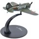 thumbnail image 4 of Modelo de metal fundido Motor City Classics Polikarpov I-16 a escala 1:72, 4 of 5