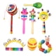 thumbnail image 4 of Juego De Sonajero De Madera Para Bebé De 8 Uds., Juego De Instrumentos Musicales Para Niños Y Niñas, 4 of 5