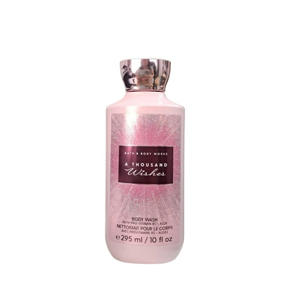 Gel de ducha. A Thousand Wishes. Bath & Body Works. 295ml