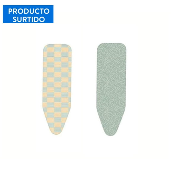 Funda Tabla Para Planchar 48 cm x 126 cm, 1 Un