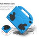 thumbnail image 3 of Funda Goma Eva Infantil Para Samsung A11+ Plus 11"  - Azul, 3 of 6