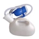thumbnail image 5 of Botella para Orinal Masculino, Botella para Orinal Masculino, Contenedor Urinario de 2000ml, Manguera Larga Reutilizable de 59,06 ", Portátil Par Blanco, 5 of 5