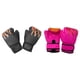 thumbnail image 3 of 2 Pares De Guantes De Boxeo Para Niños Ejercicio Físico Mma Muay Thai Guantes De Saco Pesado Rosa Y Negro, 3 of 5