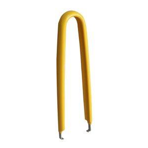 Magideal - Extractor De Fusibles Extractor De Fusibles De Vidrio Extractor De Fusibles De Rendimiento Estable Y Duradero Herramienta De Extracción De Accesorios Amarillo