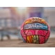 thumbnail image 3 of Voleibol Wilson Graffiti rosa/azul/amarillo, talla oficial, 3 of 3