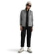 thumbnail image 3 of Sudadera THE NORTH FACE Canyonlands con cierre completo para mujer, gris XL, 3 of 3