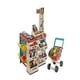 thumbnail image 1 of Home Market Con Carrito 48 Pzas, 1 of 4
