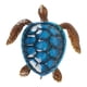 thumbnail image 1 of Decoración De Pared Fiocias Tortuga Azul S, 1 of 5