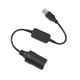 thumbnail image 3 of Convertidor De Enchufe De Encendedor De Cigarrillos Para Coche, Cargador De Conmutación, Cable Adaptador De Corriente, 3 of 3