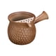 thumbnail image 5 of Tetera De Porcelana Con Filtro De Té, Tetera De Hojas De Té Sueltas Y Florecientes Para Barbacoa, 5 of 5