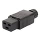 thumbnail image 1 of Zócalo Recargable IEC 320 C19, Conector De Cable De Alimentación IEC 320 C19 16A/20A, 1 of 3