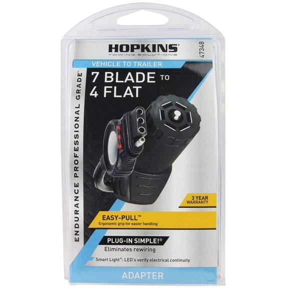 Adaptador para prueba de circuito eléctrico Hopkins 47348 LED