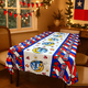 thumbnail image 5 of Set Mantel Dieciochero Más 6 Fundas Sillas Fiestas Patrias, 5 of 6