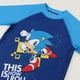 thumbnail image 3 of Polera UV Manga Larga Niño Azul This Is How We Roll Sonic, 3 of 4