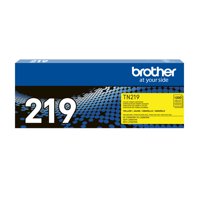 Brother Toner Amarillo Tn-219Y