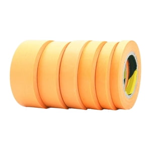 Magideal - Cinta De Enmascarar Modelo, Cinta De Fabricación De Modelos Multipropósito, Tamaño Múltiple, Cinta De Enmascarar Profesional Para Dibujo De Manualidad 6 Rollos