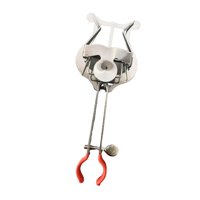 Bothyi - Universal Clarinete Lira Hoja Música Abrazadera Soporte Instrumento Soporte Para Corneta