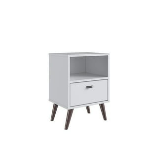 Kidscool - Velador Honey Con Cajón Blanco