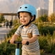 thumbnail image 2 of Casco Muvter Safe Menta XS, 2 of 2