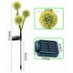 thumbnail image 2 of Lámpara solar para Jardin Diente de Leon, 2 of 5