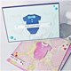 thumbnail image 5 of Matrices de corte metálicas para scrapbooking DIY con diseño de mameluco de bebé, 5 of 7