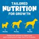 thumbnail image 3 of Masticables De Vitaminas Para Cachorros Vitapup Para Perros 90 Unidades, 3 of 8